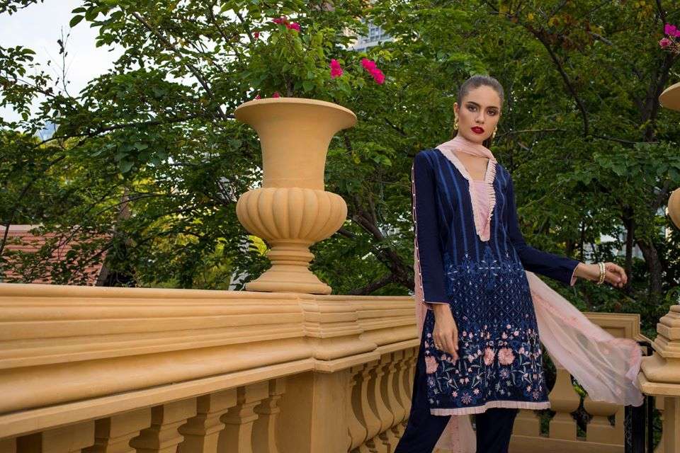 Maira Ahsan Designer Embroidered Collection 2019 Vol-2